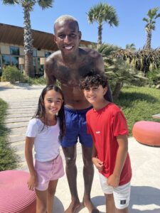 ANDERSON TALISCA CELEB