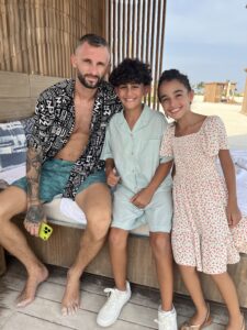 Footballer Marcelo Brozović. CELEBJPG